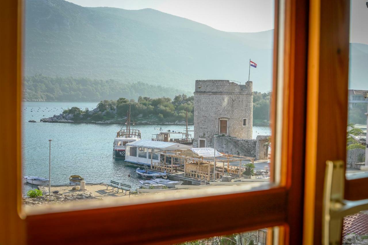 Stara Kuca Mali Ston